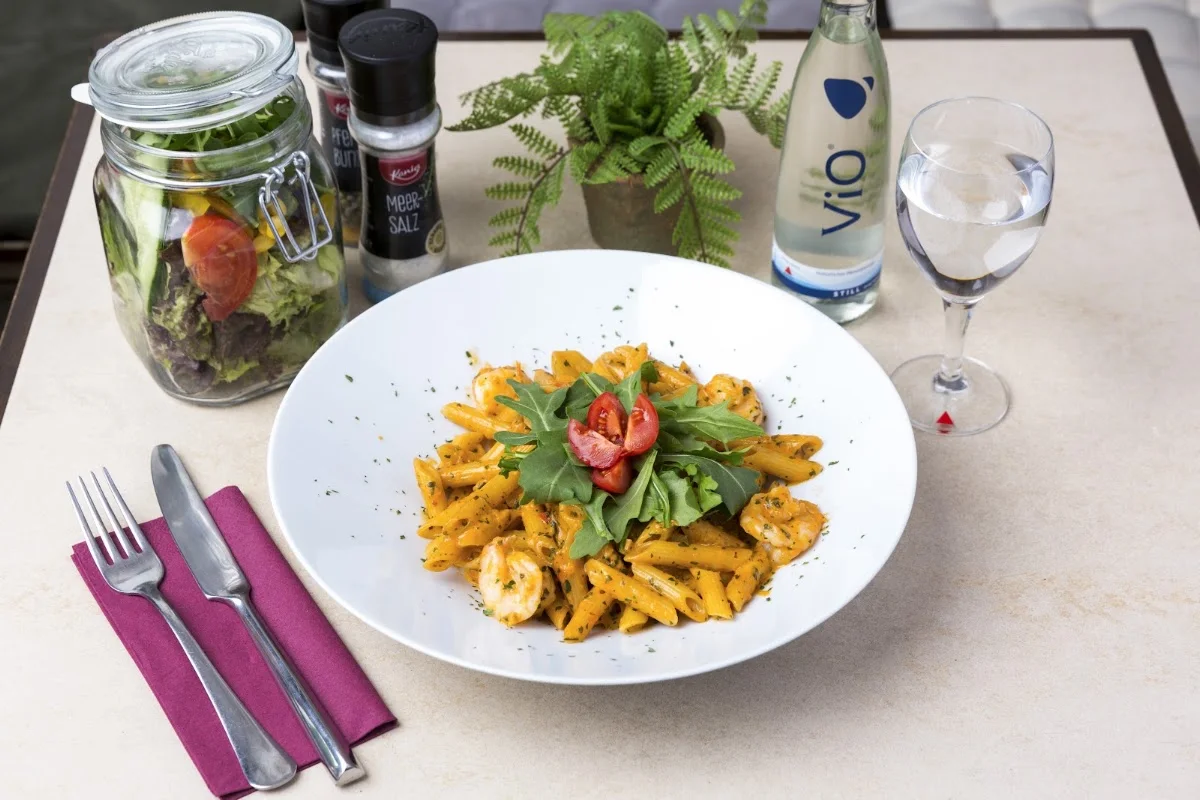 PIZZA PASTA LUCCA – Essen und Trinken in Köln, Nordrhein-Westfalen