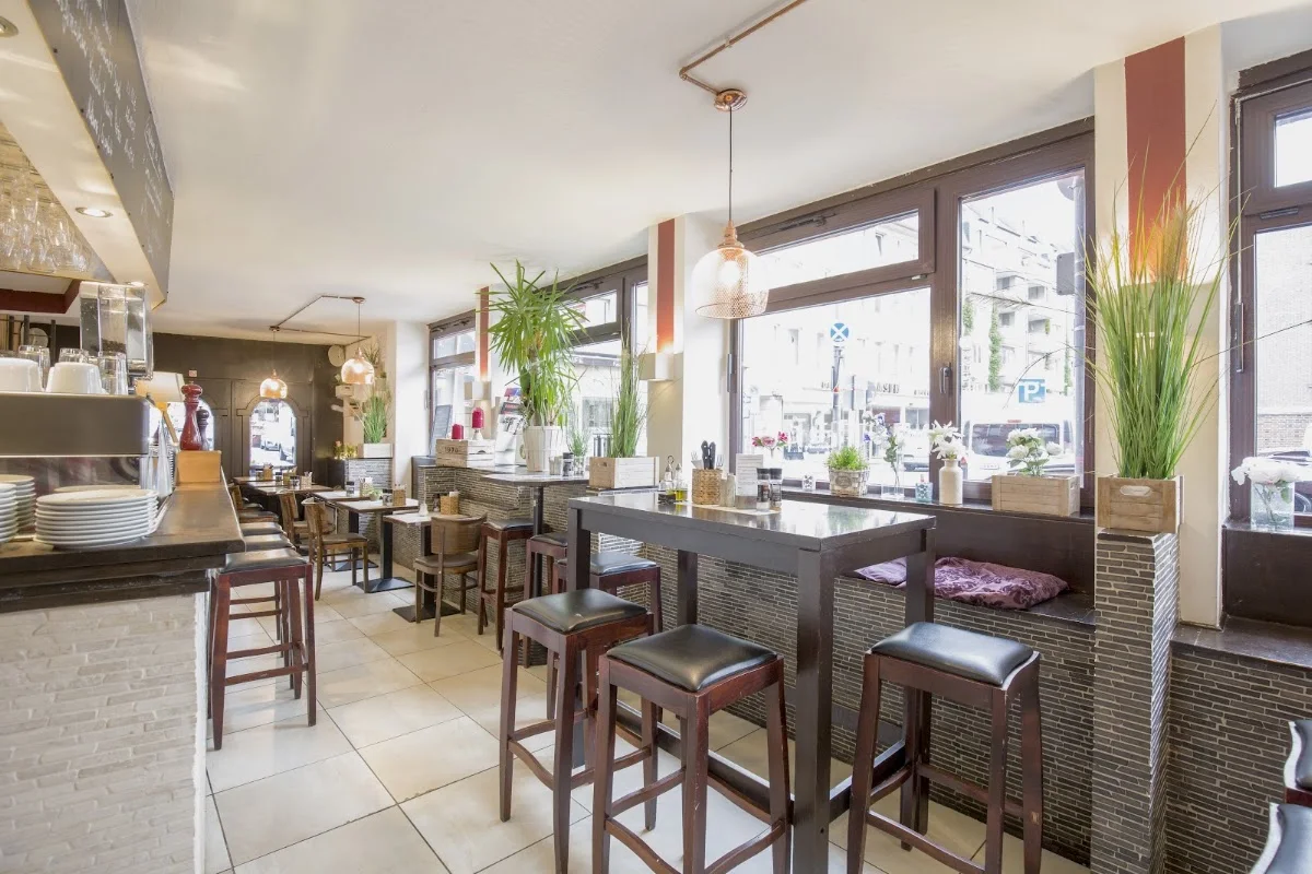 PIZZA PASTA LUCCA – Atmosphäre in Köln, Nordrhein-Westfalen