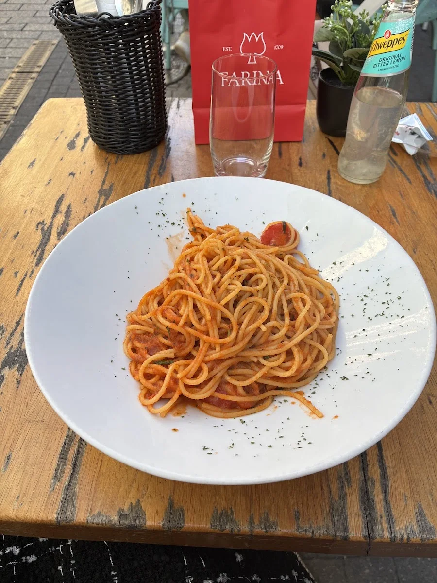PIZZA PASTA LUCCA – Spaghetti in Köln, Nordrhein-Westfalen