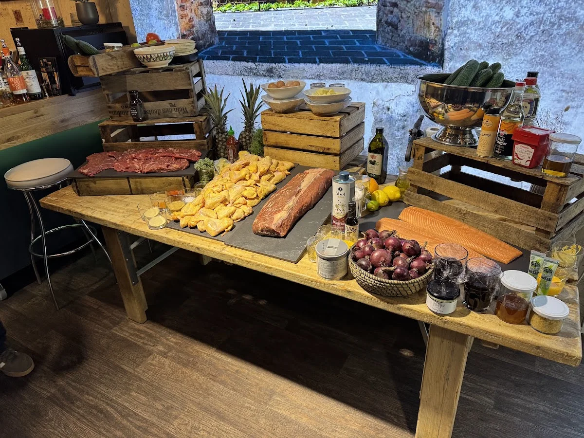Grillgoods – Innenansichten in Bergisch Gladbach, Nordrhein-Westfalen