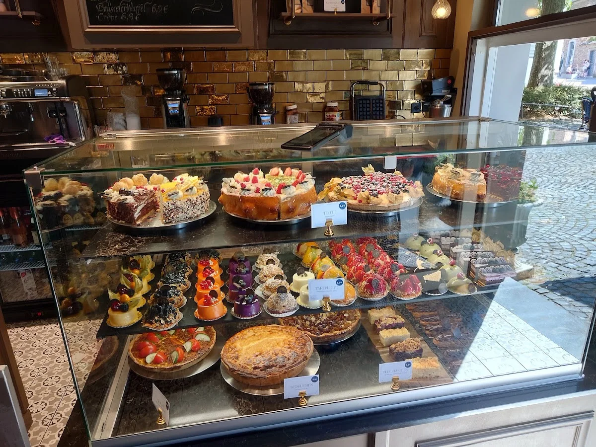 Café Didier – Atmosphäre in Aachen, Nordrhein-Westfalen