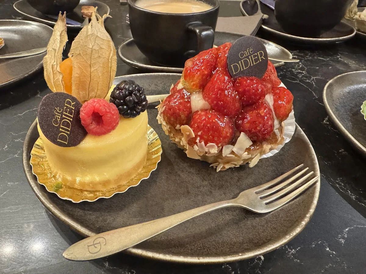 Café Didier – Kaffee in Aachen, Nordrhein-Westfalen