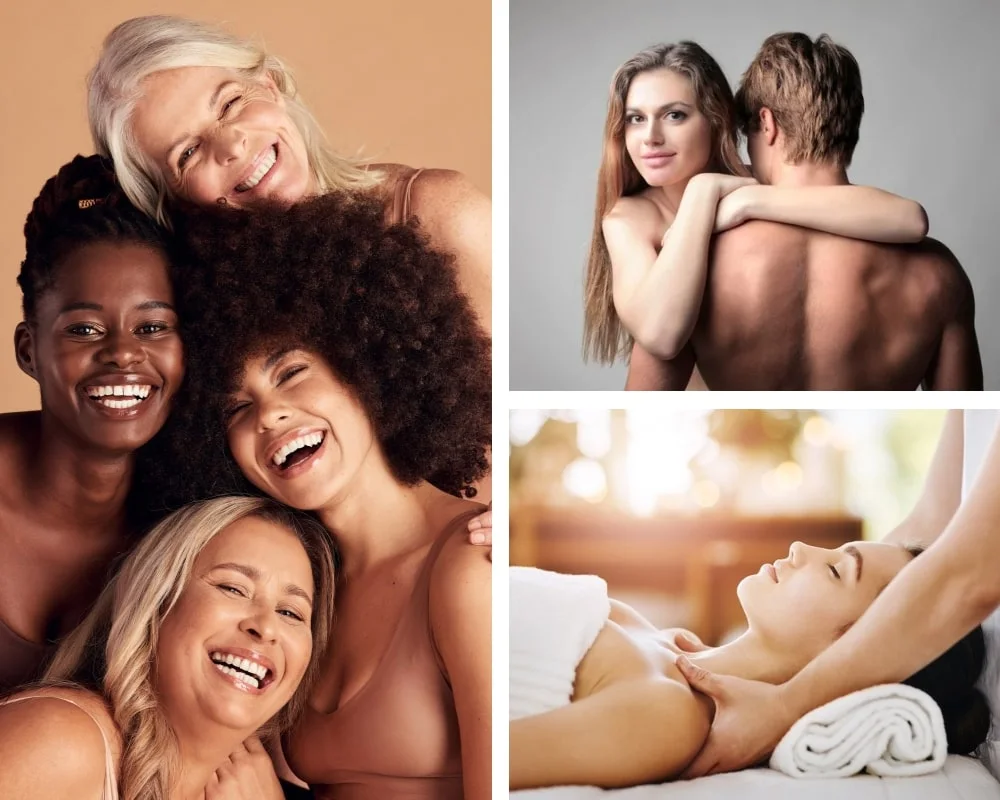 Kunst der Berührung – Beauty & Wellness Spa (Massagen, Kosmetik, Laser-Haarentfernung & Pediküre) – Wellness-Center in Bielefeld, Nordrhein-Westfalen