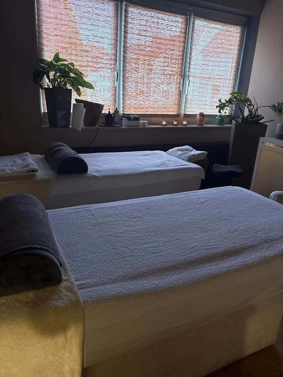 Kunst der Berührung – Beauty & Wellness Spa (Massagen, Kosmetik, Laser-Haarentfernung & Pediküre) – Besucherfoto: Elisabeth Stelmaszczyk in Bielefeld, Nordrhein-Westfalen