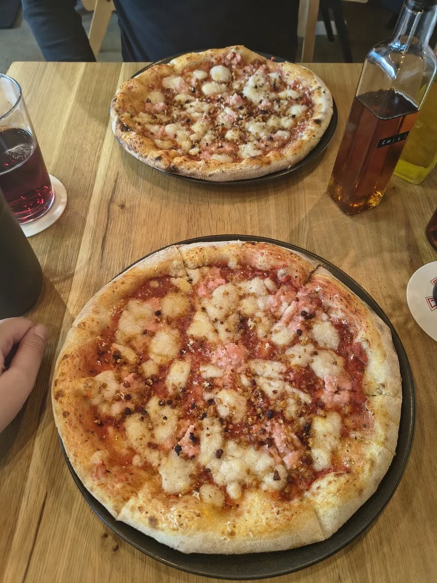 Virtuous Pie - Vegane Pizza – Veganes Restaurant in Köln, Nordrhein-Westfalen