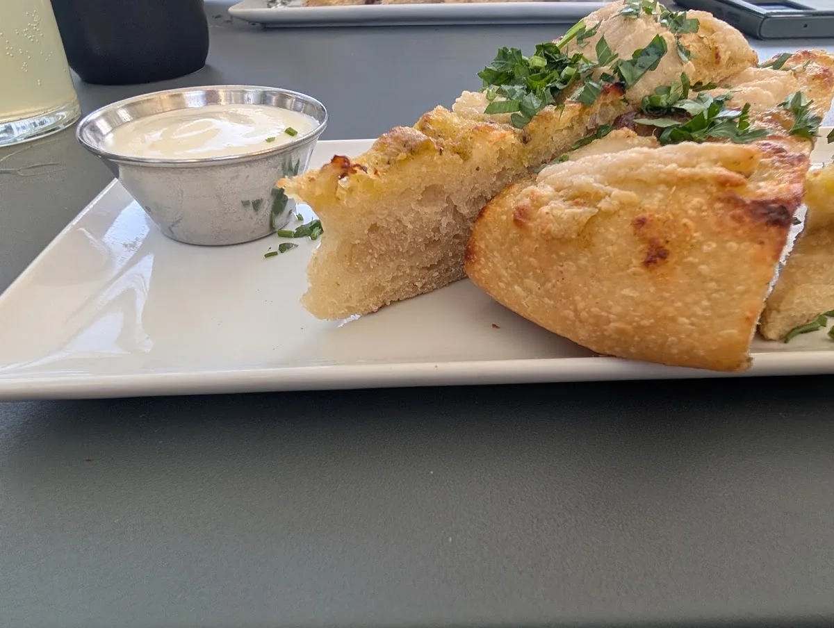 Virtuous Pie - Vegane Pizza – Knoblauchbrot in Köln, Nordrhein-Westfalen