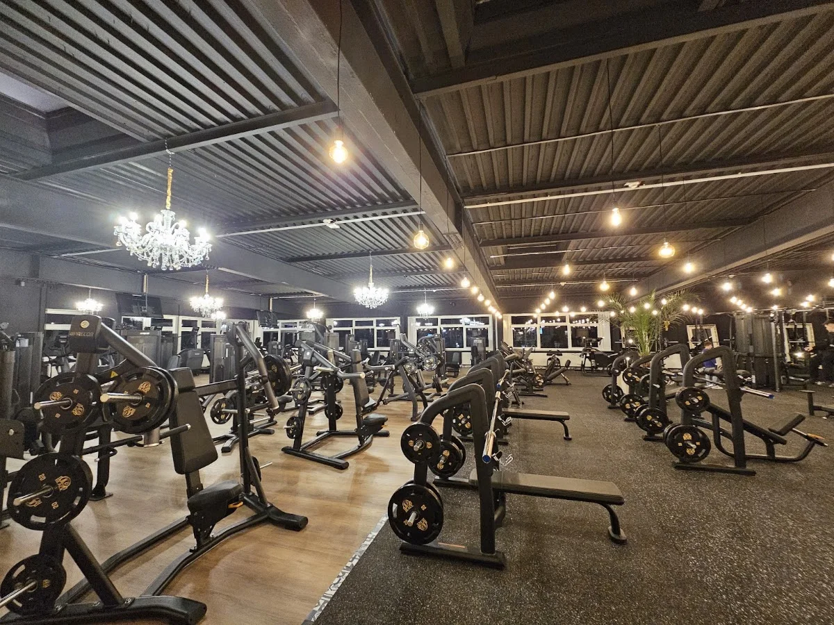 8black.fitness – Profilfoto in Friedrichshafen, Baden-Württemberg