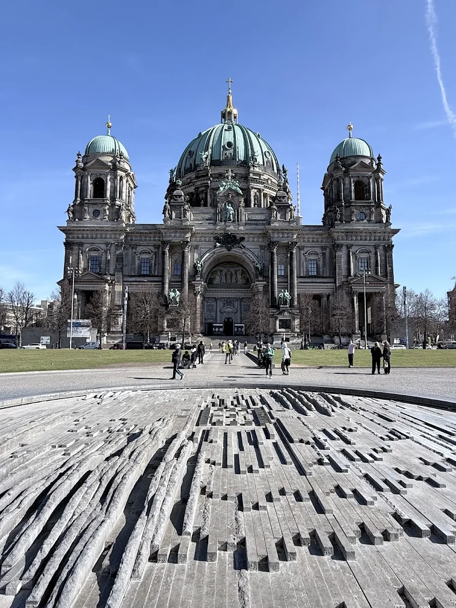 Original Berlin Walks – Außenbereich in Berlin