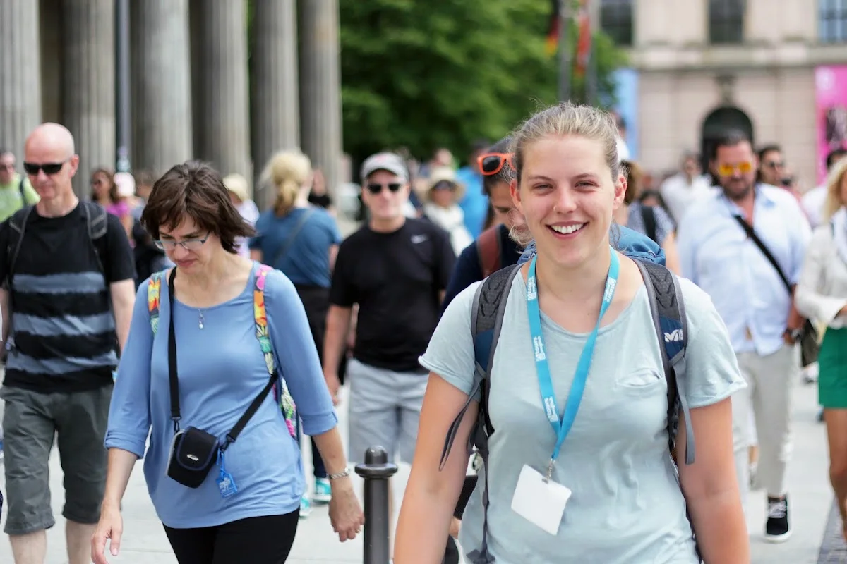 Original Berlin Walks – Profilfoto in Berlin