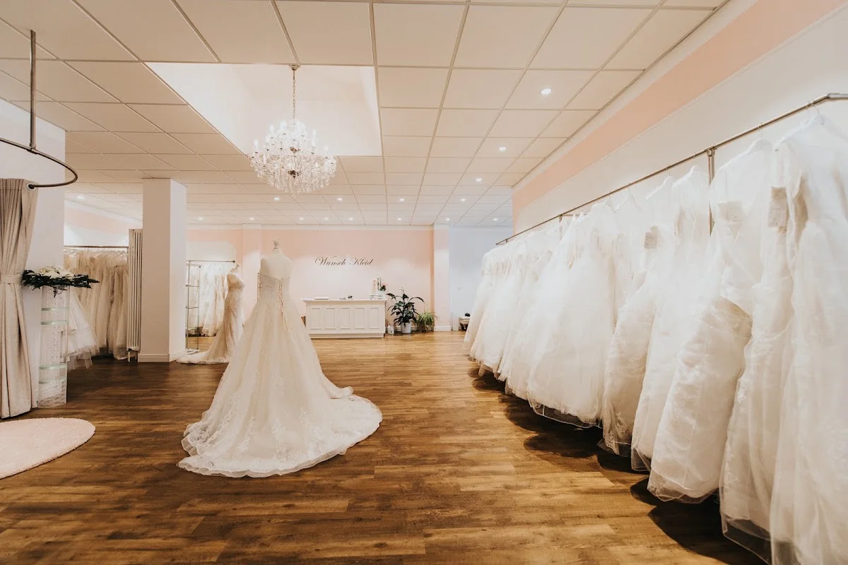 WunschKleid – Brautmodengeschäft in Friedberg, Hessen