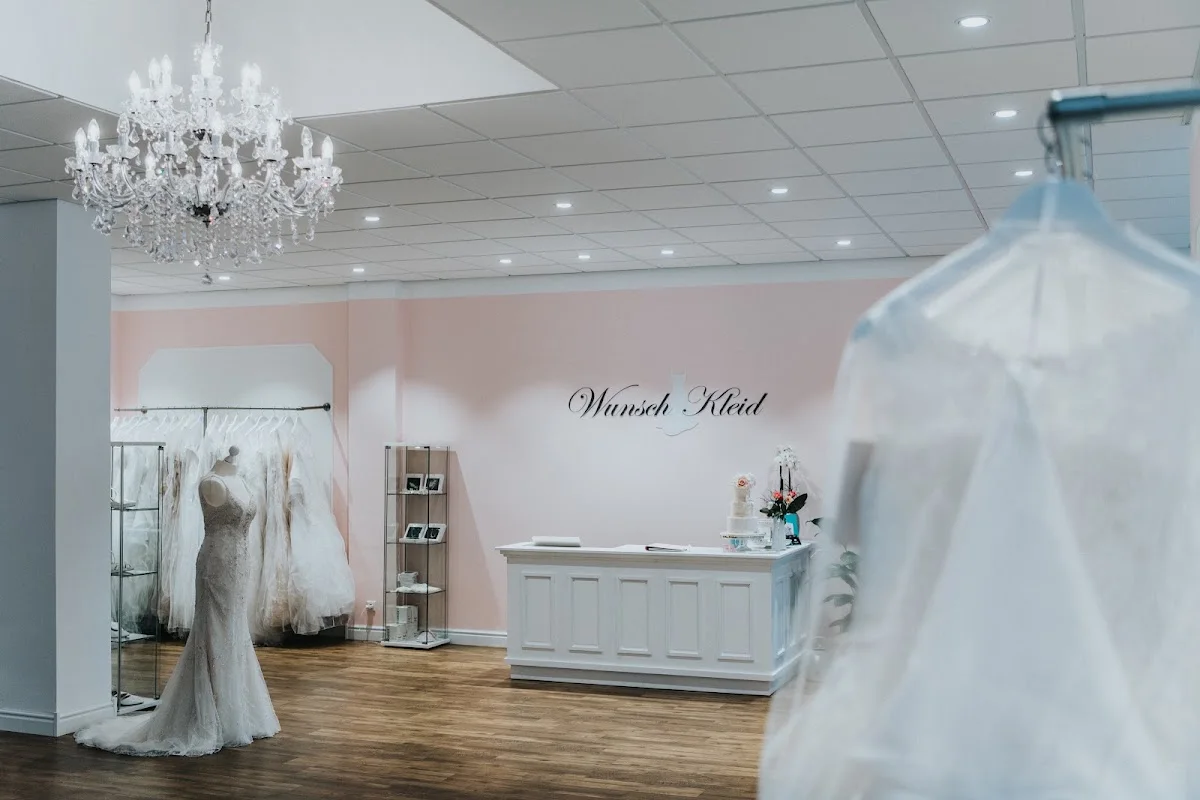 WunschKleid – Innenansichten in Friedberg, Hessen