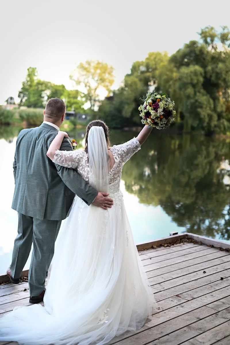 WunschKleid – Besucherfoto: Denise in Friedberg, Hessen