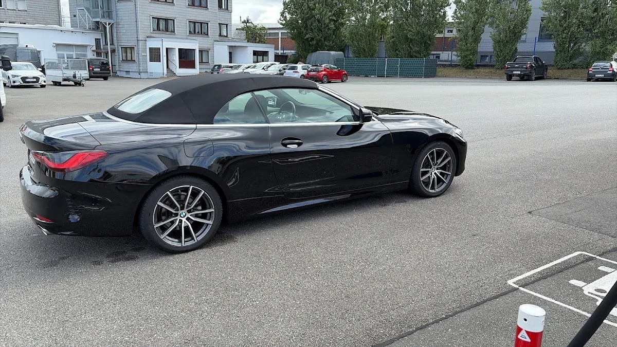Lackiertechnik Tristan Turrek – Karosseriewerkstatt in Paderborn, Nordrhein-Westfalen