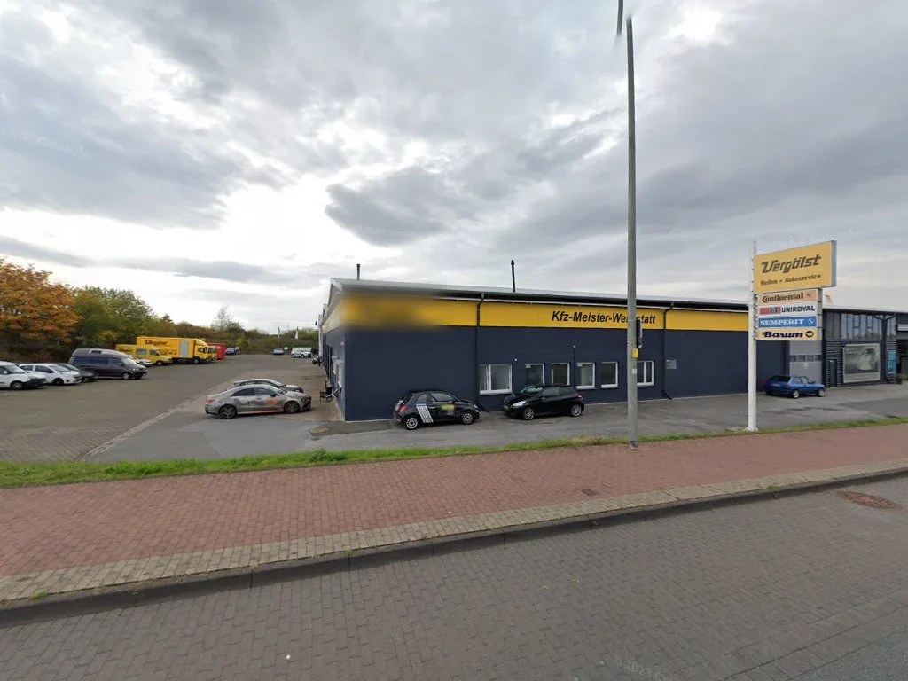 Lackiertechnik Tristan Turrek – Street View & 360°-Fotos in Paderborn, Nordrhein-Westfalen