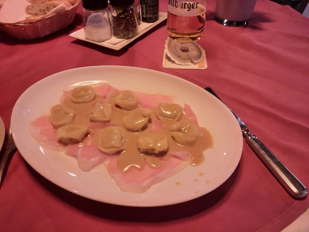 Osteria con cucina da Rino – Essen und Trinken in Krefeld, Nordrhein-Westfalen