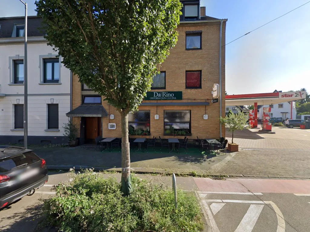Osteria con cucina da Rino – Street View & 360°-Fotos in Krefeld, Nordrhein-Westfalen
