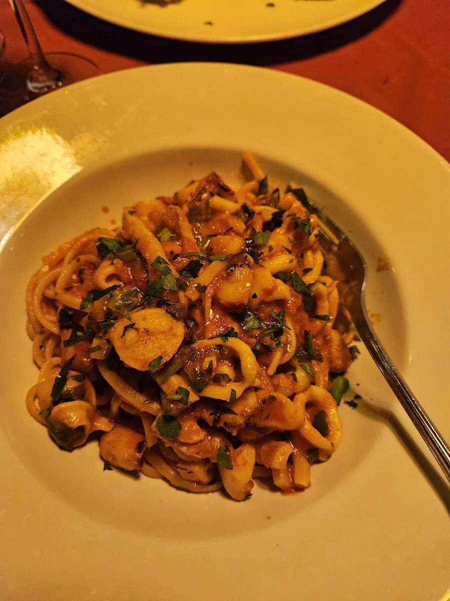Osteria con cucina da Rino – Besucherfoto: Petra Rice in Krefeld, Nordrhein-Westfalen