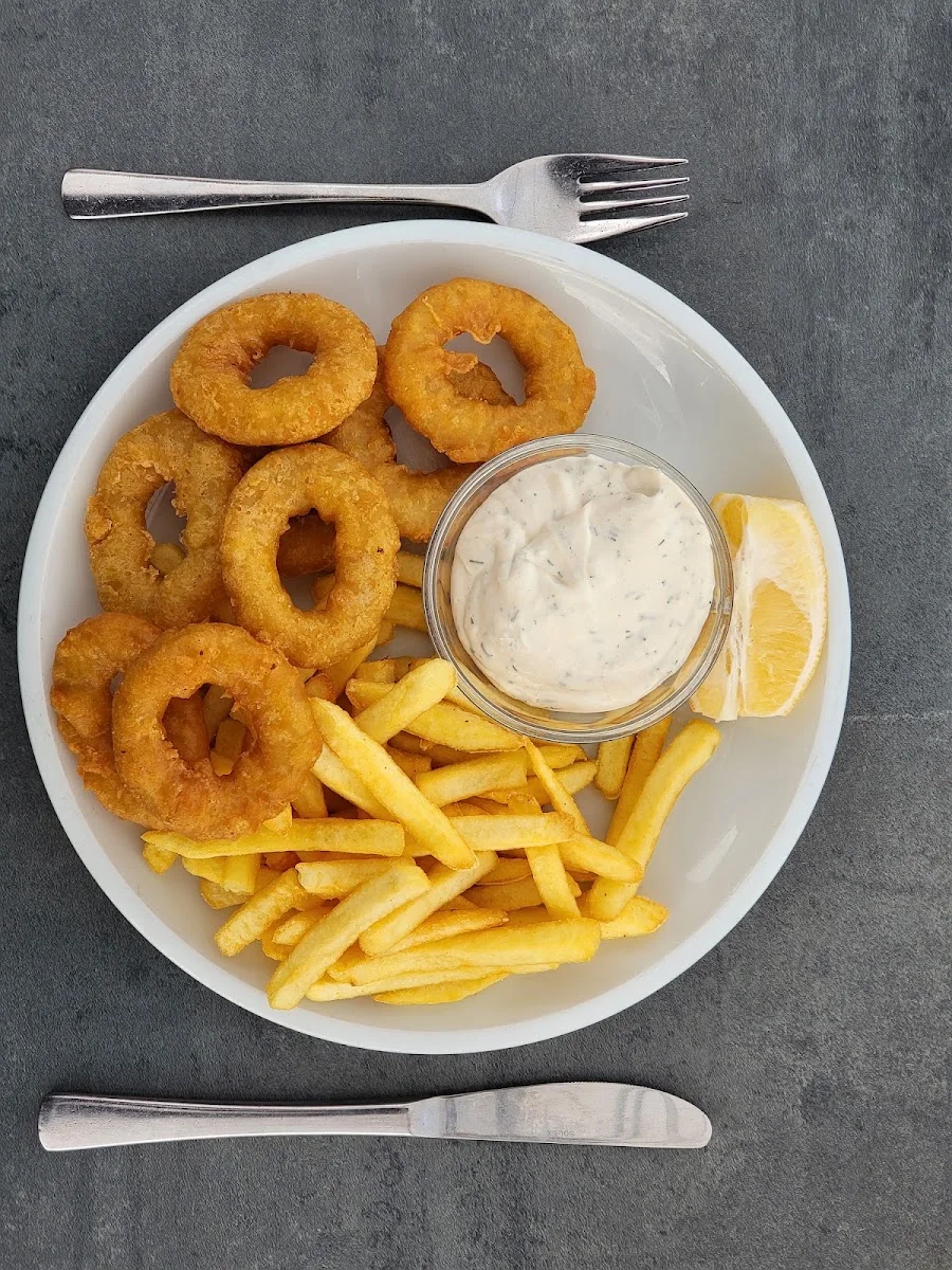 Klüvers Hafenräucherei – Sauce tartare in Timmendorfer Strand, Schleswig-Holstein