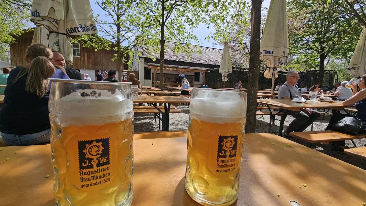 Harlachinger Einkehr – Essen und Trinken in München, Bayern