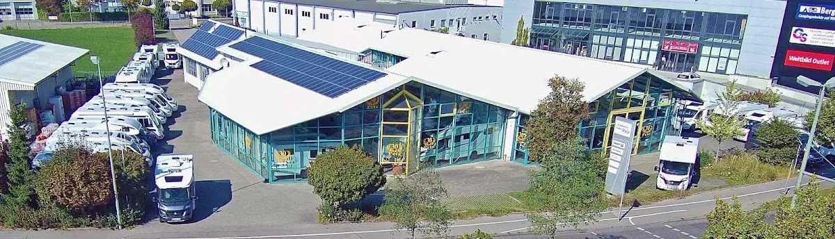 Wohnmobilcenter Petz – Vom Inhaber in Augsburg, Bayern