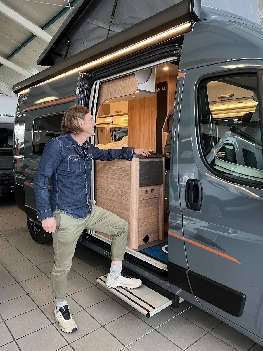 Wohnmobilcenter Petz – Besucherfoto von Sandra St-Laurent in Augsburg, Bayern
