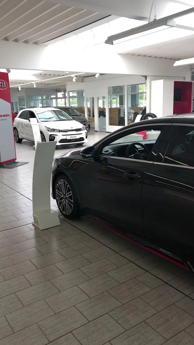 Autohaus Luchtenberg – Autowerkstatt in Leverkusen, Nordrhein-Westfalen
