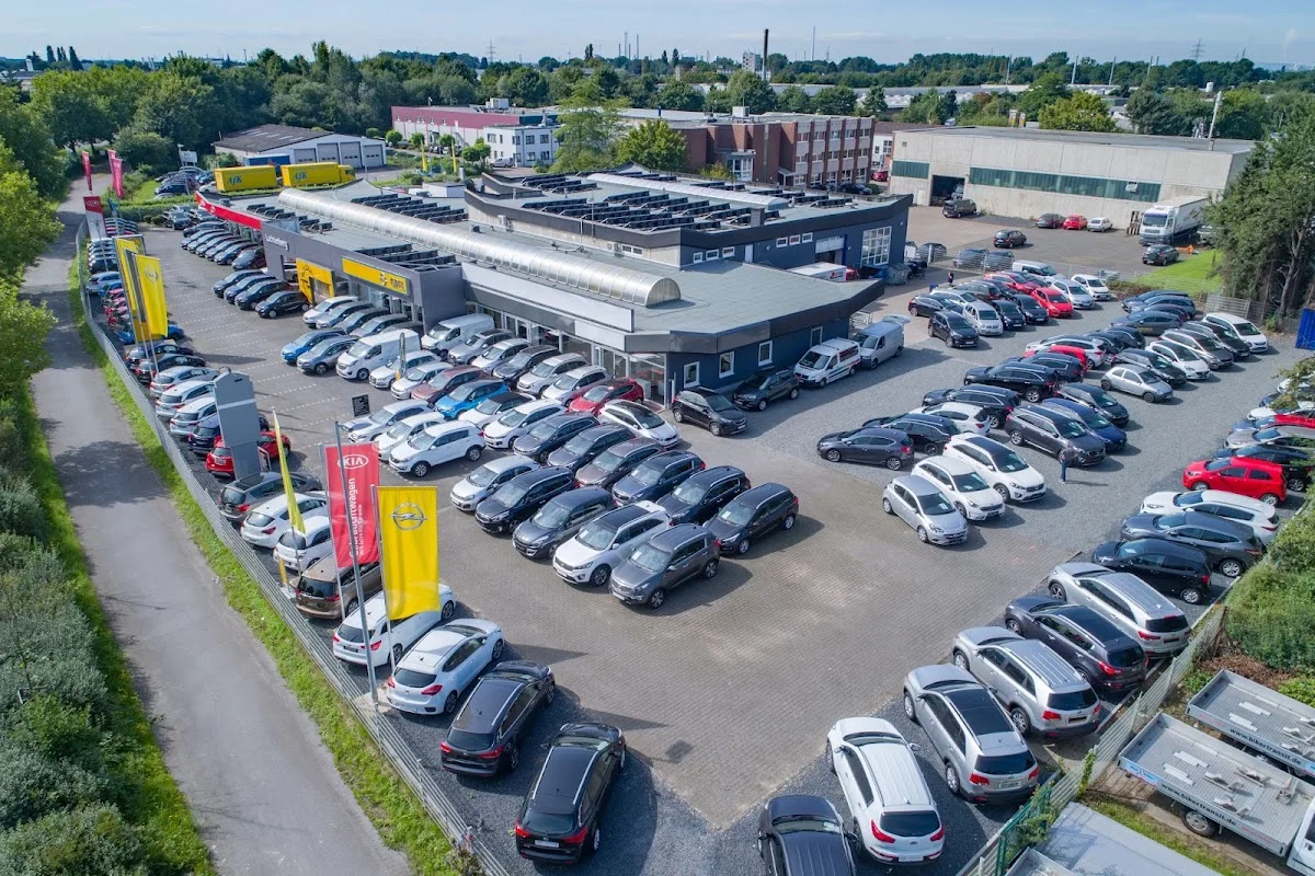 Autohaus Luchtenberg – Autohaus in Leverkusen, Nordrhein-Westfalen