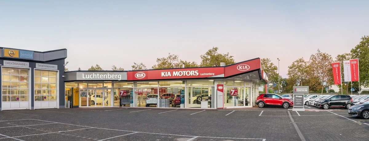 Autohaus Luchtenberg – Vom Inhaber in Leverkusen, Nordrhein-Westfalen
