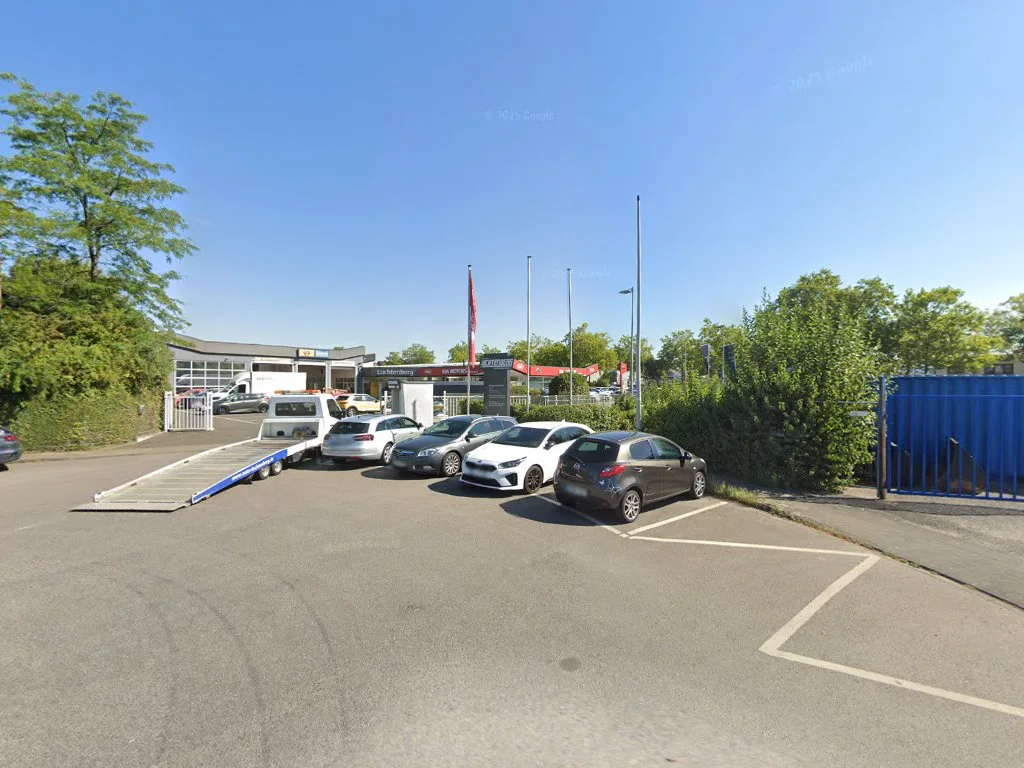 Autohaus Luchtenberg – Street View & 360°-Fotos in Leverkusen, Nordrhein-Westfalen