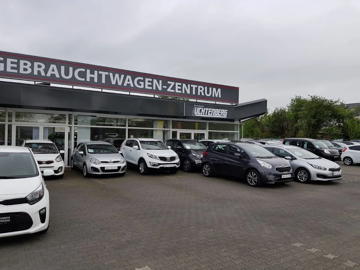 Autohaus Luchtenberg – Profilfoto in Leverkusen, Nordrhein-Westfalen