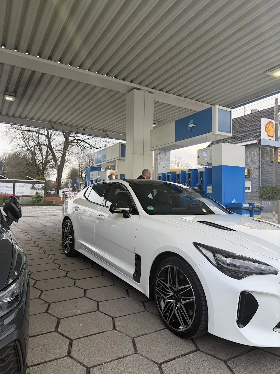 Autohaus Luchtenberg – Besucherfoto von nastasja Petrick in Leverkusen, Nordrhein-Westfalen