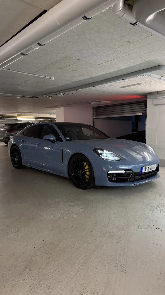 BOESEL wrap-a-car – Besucherfoto: Marc Weißbrenner in Solingen, Nordrhein-Westfalen