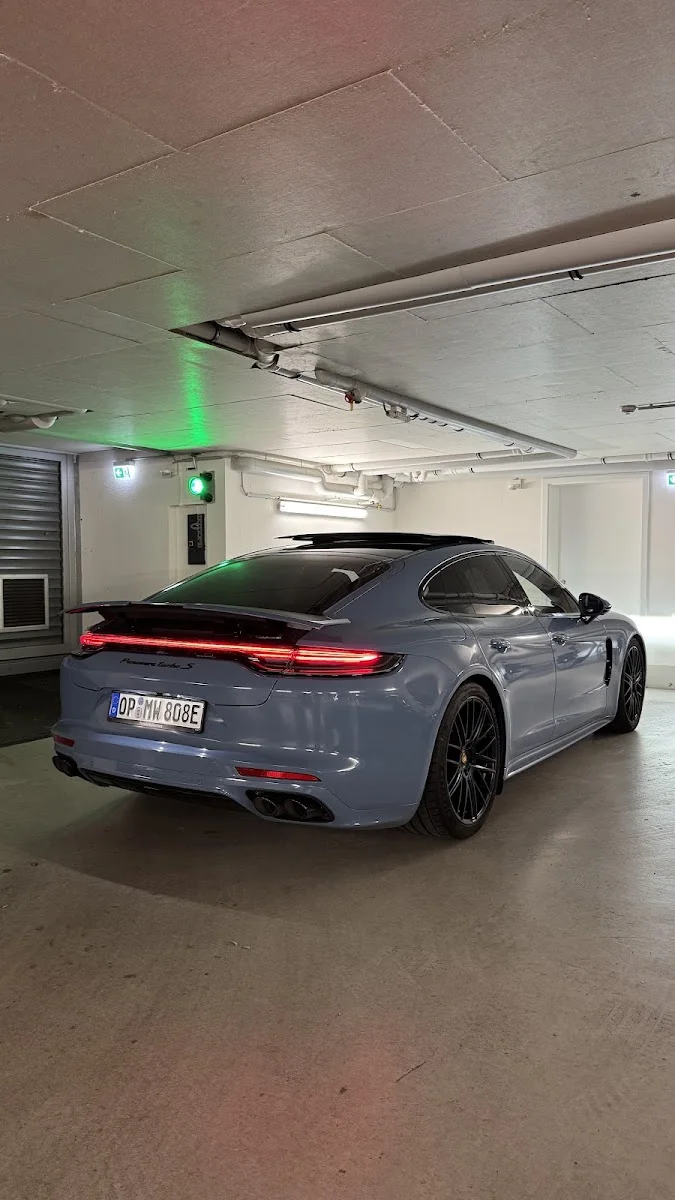 BOESEL wrap-a-car – Besucherfoto: Marc Weißbrenner in Solingen, Nordrhein-Westfalen