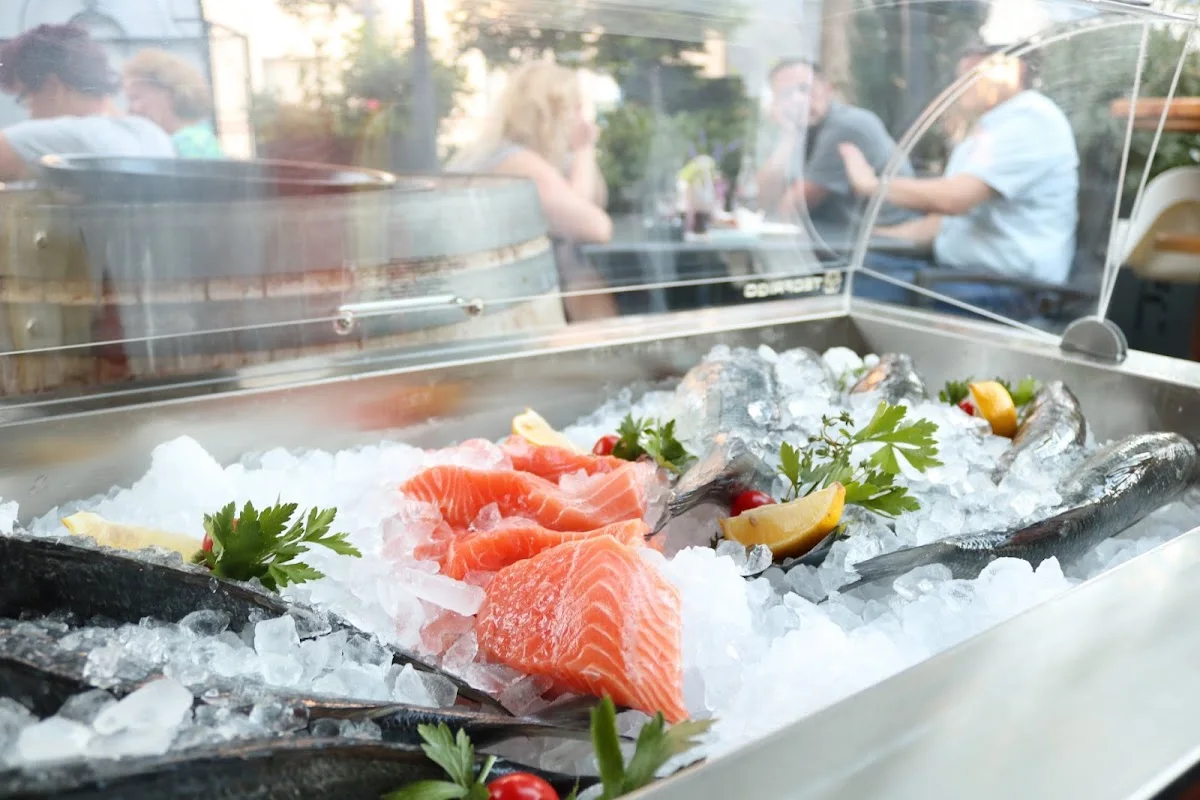 Restaurant Lavendel – Essen und Trinken in Brühl, Nordrhein-Westfalen