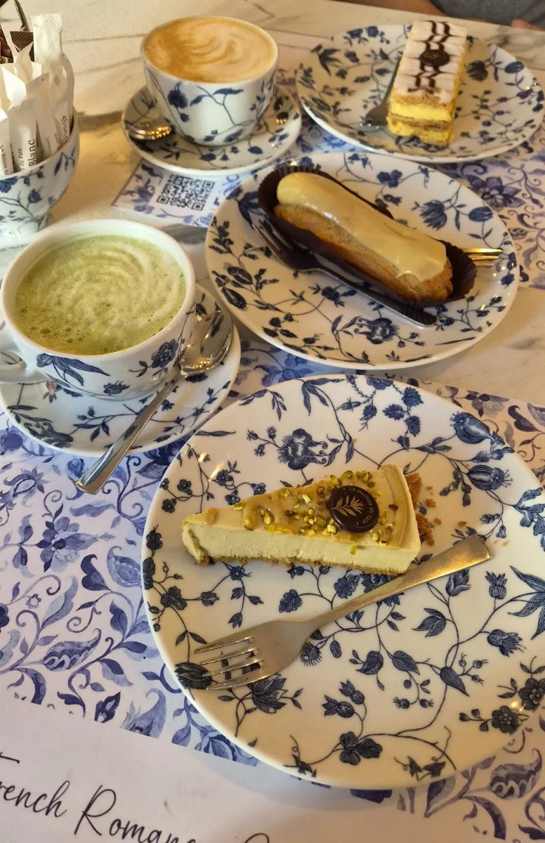 LA MAISON DU PAIN - FRANKFURT - SCHWEIZER STRASSE – Café in Frankfurt am Main, Hessen