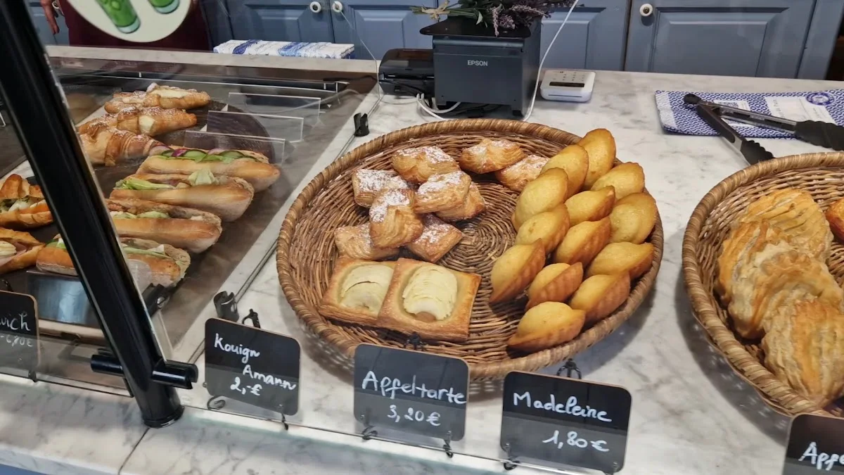 LA MAISON DU PAIN - FRANKFURT - SCHWEIZER STRASSE – Café in Frankfurt am Main, Hessen