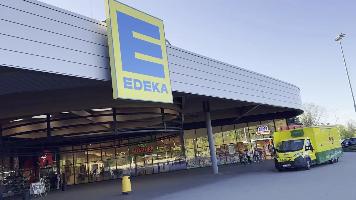EDEKA Köhler Göttingen – Bäckerei in Göttingen, Niedersachsen