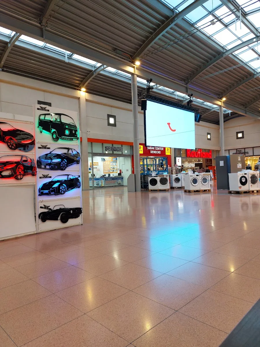 EDEKA Köhler Göttingen – Parken in Göttingen, Niedersachsen