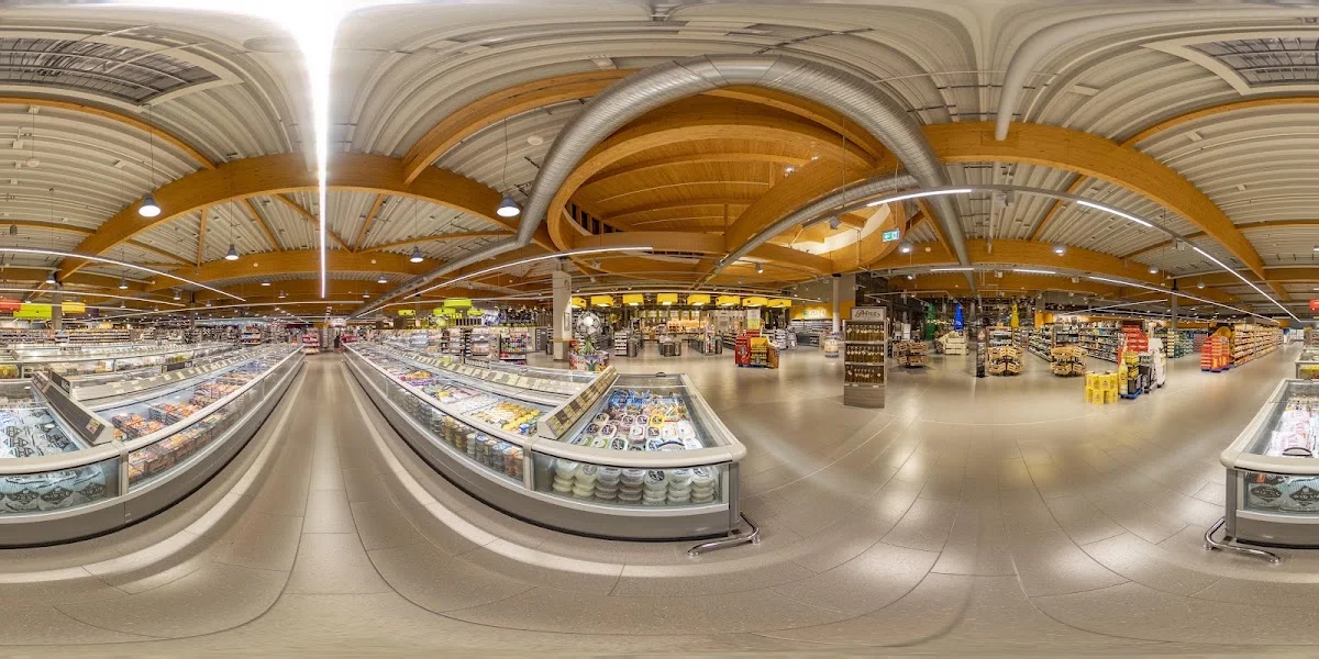 EDEKA Köhler Göttingen – Street View & 360°-Fotos in Göttingen, Niedersachsen