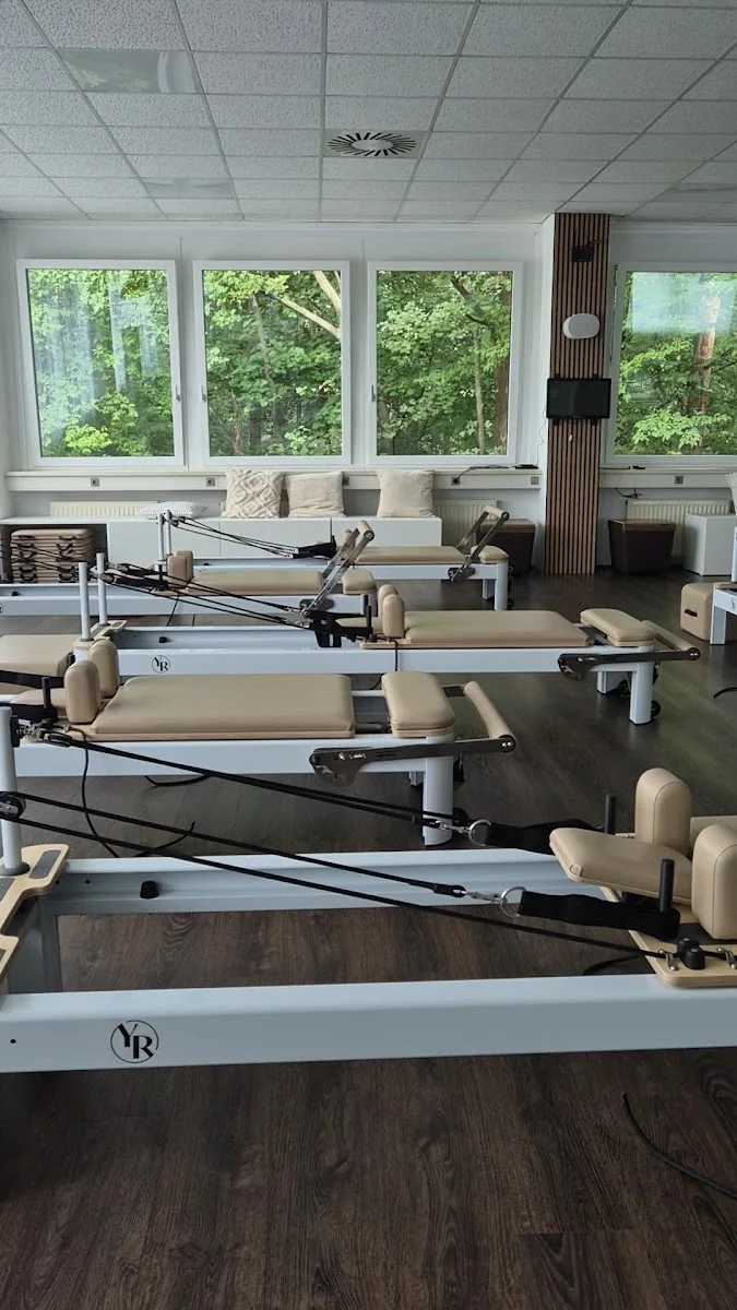 Blueline Fitness Nürnberg – Fitnessraum in Nürnberg, Bayern