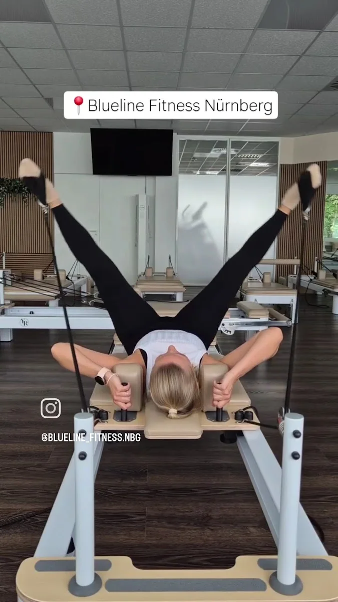 Blueline Fitness Nürnberg – Vom Inhaber in Nürnberg, Bayern