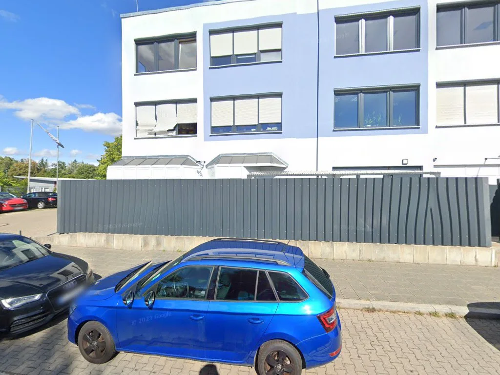 Blueline Fitness Nürnberg – Street View & 360°-Fotos in Nürnberg, Bayern
