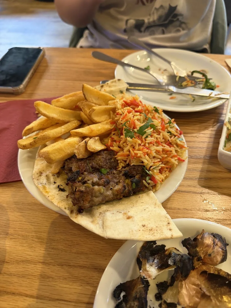 Zitadelle Restaurant – Syrisches Restaurant in Stuttgart, Baden-Württemberg