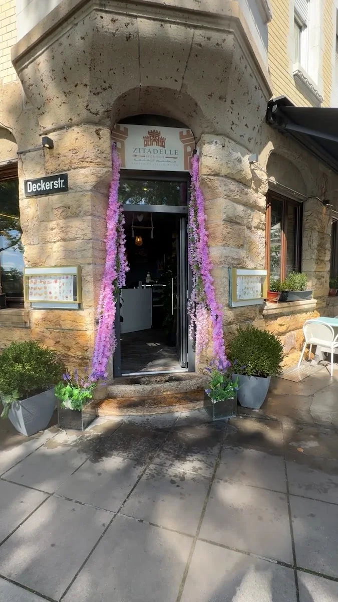 Zitadelle Restaurant – Syrisches Restaurant in Stuttgart, Baden-Württemberg