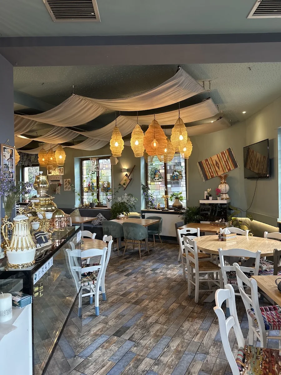 Zitadelle Restaurant – Atmosphäre in Stuttgart, Baden-Württemberg