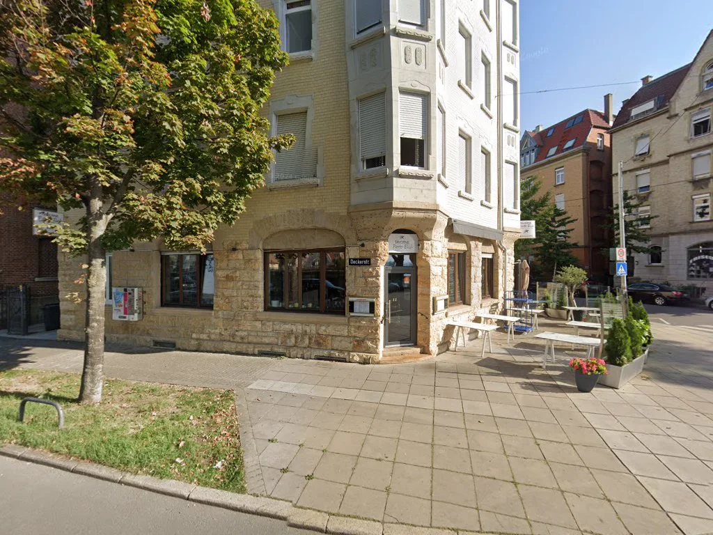 Zitadelle Restaurant – Street View & 360°-Fotos in Stuttgart, Baden-Württemberg