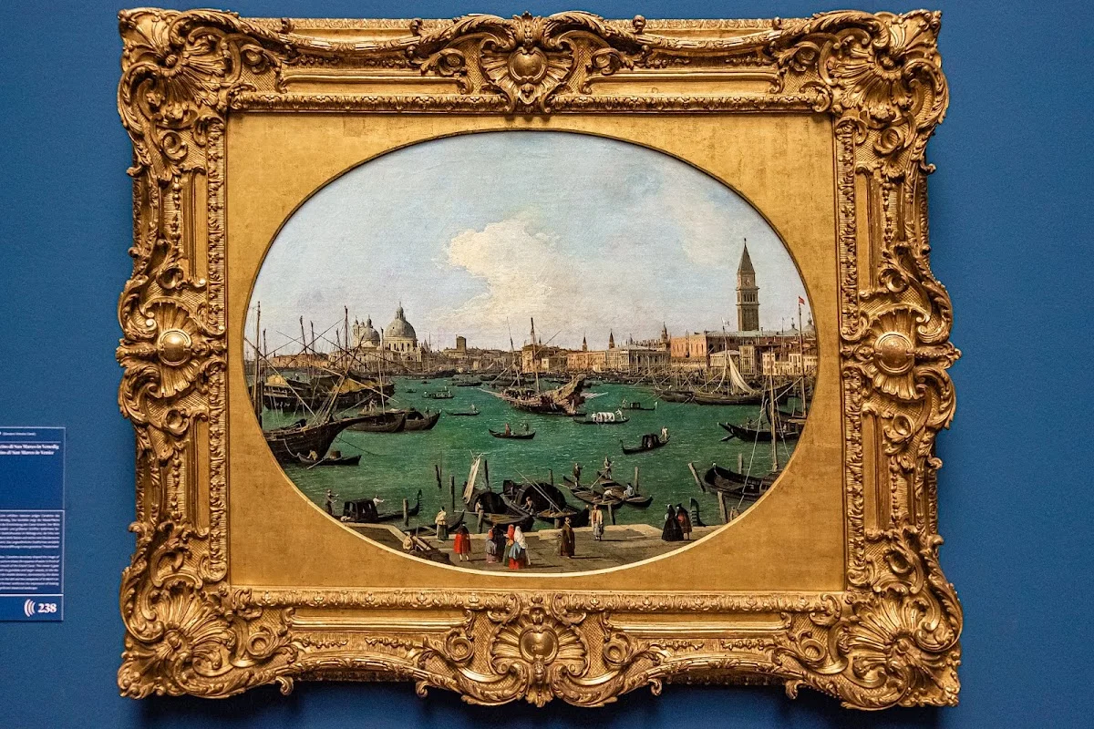 Städel Museum – Bildende Kunst in Frankfurt am Main, Hessen