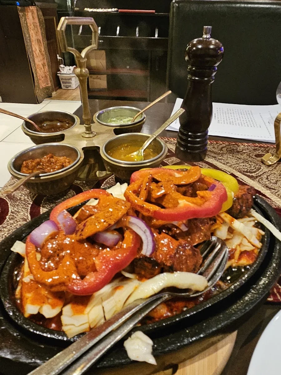 Royal India – Tandoori Huhn in Hürth, Nordrhein-Westfalen