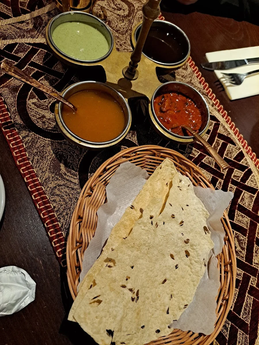 Royal India – Papadam in Hürth, Nordrhein-Westfalen