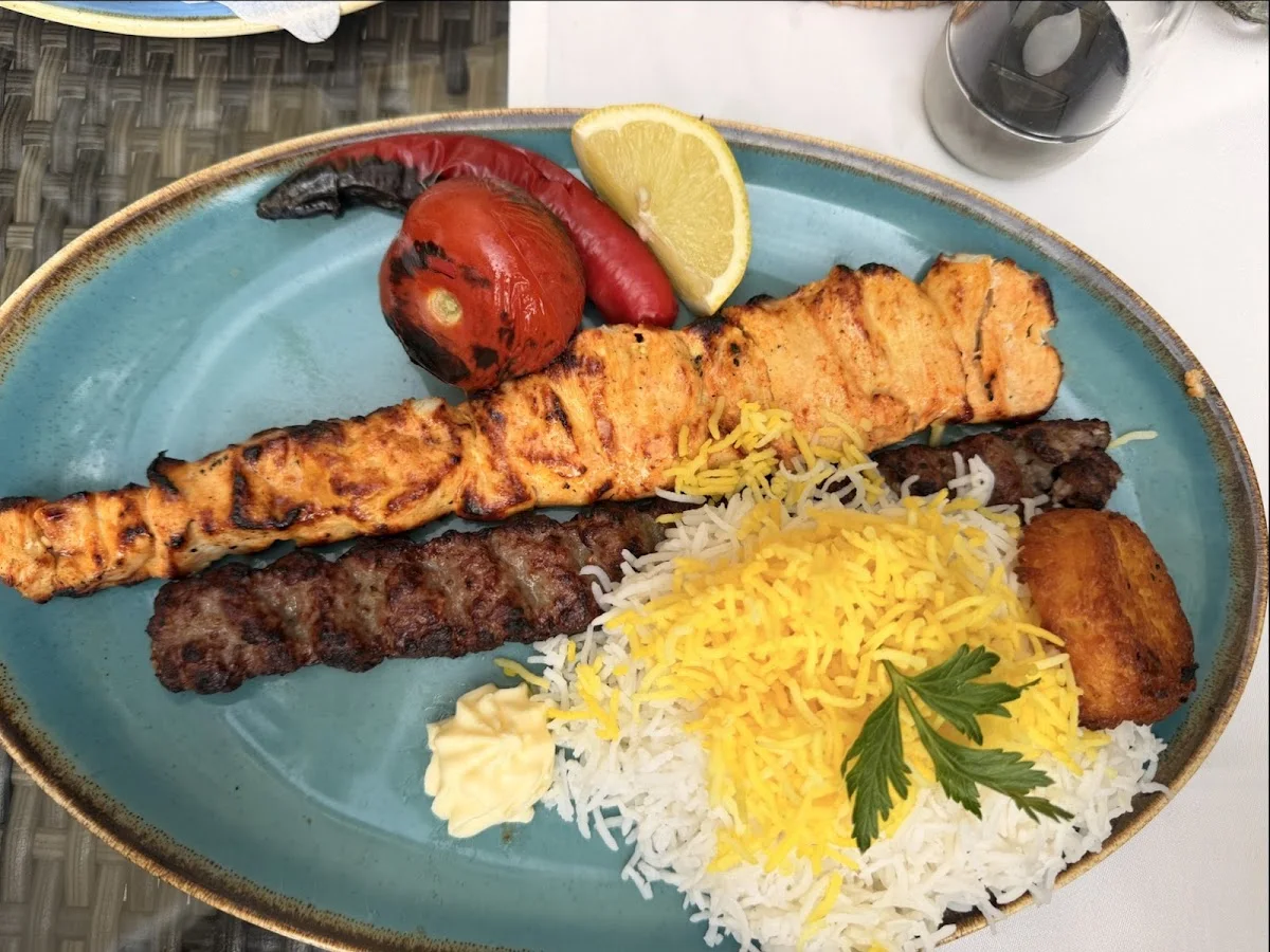 Tahdig – Persisches Restaurant in München, Bayern